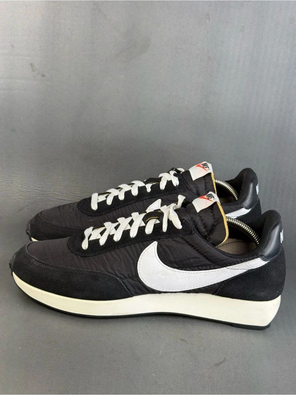 Nike Air Tailwind 79 'Black' athletic sneaker shoes men’s size 12